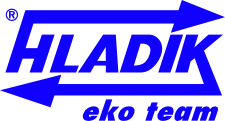 Hladík Eko Team - logo